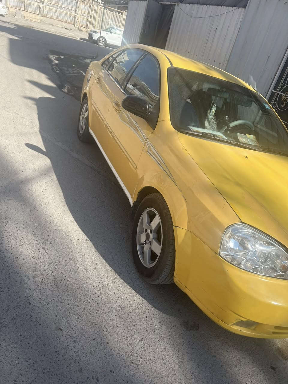 السلام عليكم اوبترا للبيع
شركه عامه 2010
مصفره هيئه وغرامات
الرقم جديد الدولي
بيهه فقط مشط استيرن
***********
السعر/ 60 وبيهه مجال كلش قليل
حك الجيه
