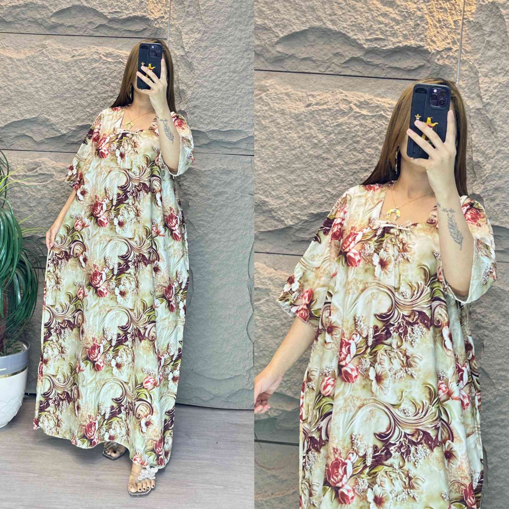 🔥🫣 جديدنا وصل 🔥🫣 

دشداشة كشمير سيلين فخمة وناعمة  😍

تفصيل مرتب وأناقة واضحة بكل قطعة ✨

📏 القياسات: XL / XXL / XXXL

💰 سعر الدرزن: 53 ألف فقط

للحجز والاستفسار خاص 
 #بغداد #جملة #شورجة_بغداد #دشداشه_نسائية #إكسبلور


**إذا كنت صاحب هذا الإعلان وتريد حذفه لأي سبب، رجاءا أرسل رسالة إلى الدعم الفني**