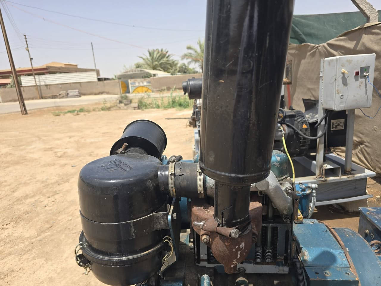 السلام عليكم يوجد مولدات دويز ٢بستم و٣و٤و٦ حاوية ما مستعمل في العراق   15k  30k40k100k العنوان بغداد جسر ديالى تقاطع النهروان هاتف ***********/*********** قيس النعيمي

