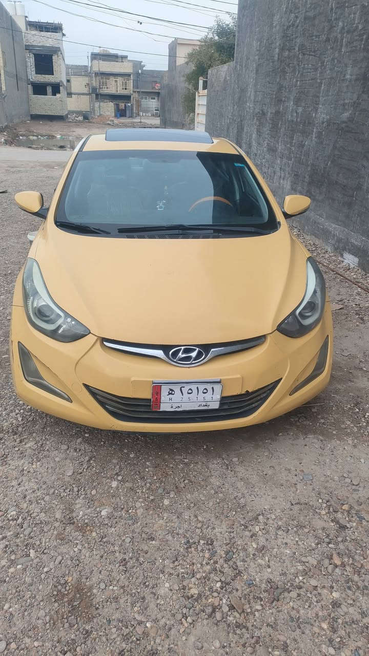 الانترا البيع موديل 2016امريكي
بدل بيه بنيد وبيه ضربه ب جاملغ لامامي خفيفه بدون دواخل وبدون لغود 
عنوان بغداد أبي غريب 
سعر 105
***********يوجد وتساب
