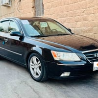 سوناتا ٢٠٠٨ • V6 • رقم الانبار ٢٨