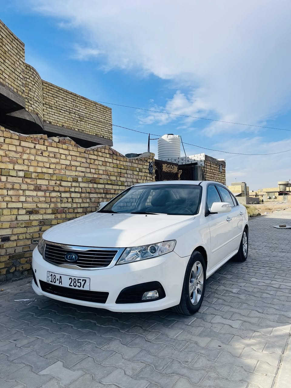 السلام عليكم 
كيه اوبتمه موديل 2009 
مكفوله كفاله 
خليجي فول مواصفات واحد ع واحد 
برده حفر اشاير بل مري تحكم استيرن خمس تجاوي ويل كب 
السياره جديده ستخدام شخصي حداديه تخم تاير مانقص شي 
السعر 120 وبيهاا مجال 
الانتصال والاستفسار ***********

***********
