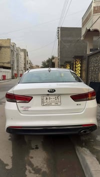 كيـا اوبتمـا2018  وراد أمريكي 2400 رقـم بغـداد بأسمـي تحويـل مباشـر •ش...
