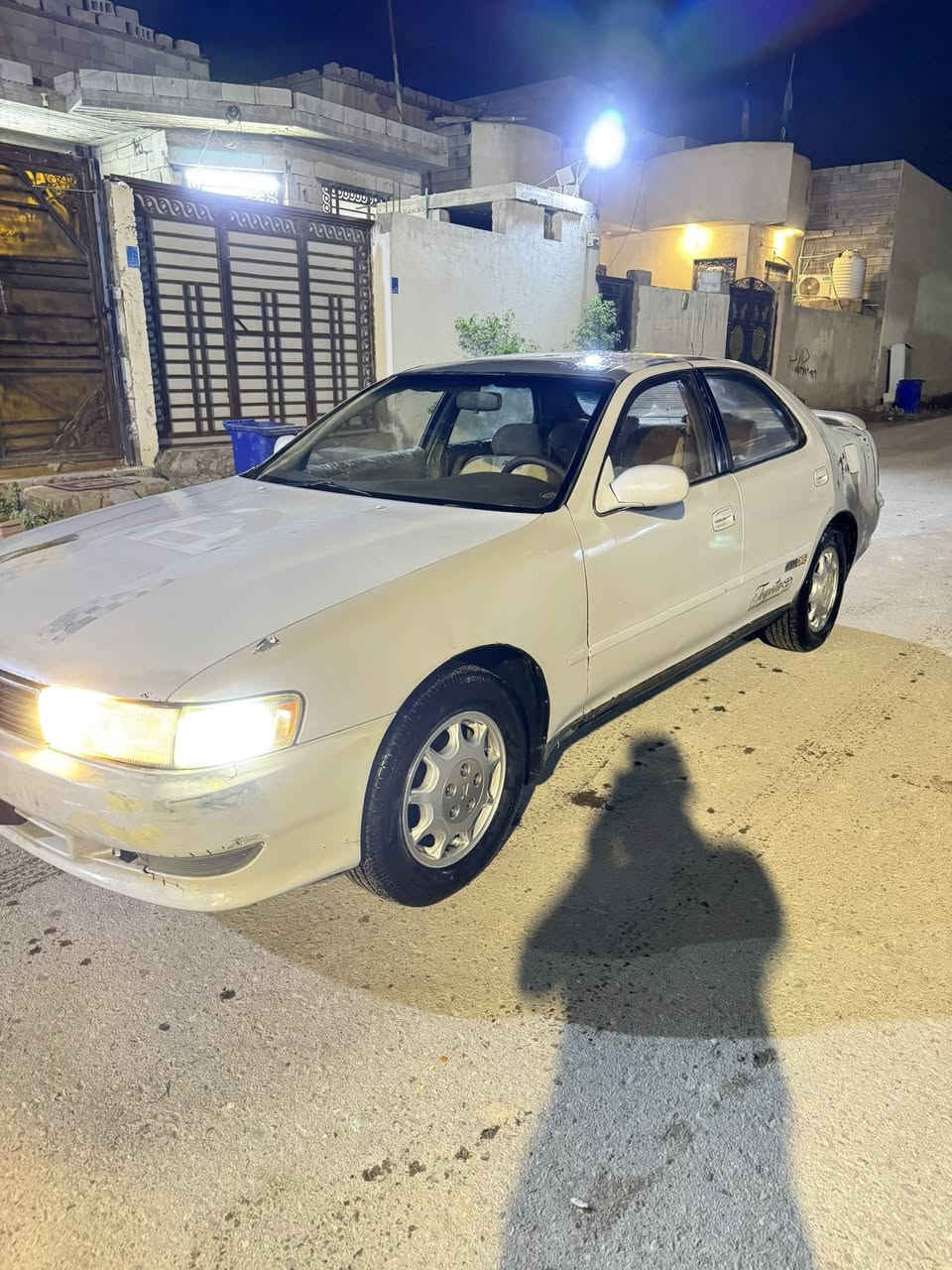 اسلام عليكم اكرسته للبيع نضيفه مكينه كير تخم تاير حداديه رقم

إنكليزي بس الجاملاقات الوره حكيهن اريد اصبغهن كهربائيات كله شغاله

كفاله من الكص مكينه ثنين اونص مكانه البصره السعر 42 اوبيه مجال رقم الهاتف ***********
