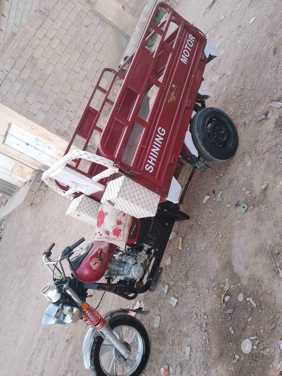 السلام عليكم ستوته ام الطير موديل ٢١ مكفولة كفالة السعر ١٥٠٠ بيهة مجال عنوان دلعباس صراجق رقم هاتف ***********


**إذا كنت صاحب هذا الإعلان وتريد حذفه لأي سبب، رجاءا أرسل رسالة إلى الدعم الفني**