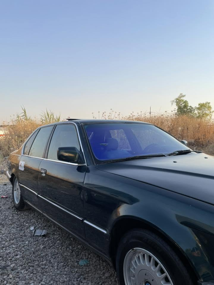سلاو ئەو سەیارەم هەیە
BMW-730
مەکینە 30سەقەرە دەبل دیجیتەل 
دەبل گێری سەقەرە تۆماتیکە-عادی
رەقەم ئەسلیە -پاکانەیە 
براوە و کێر و مەکینە بەشەرتە 
موس بەشەرت 
دەعامی لۆ دەعامی بەشەرتە 
سەیارەکی بێ مەسرەفە بەشەرت 
لۆ نرخیش:45$وەرەقەو مەعمەلە
رەقەم تەلەفۆن:***********
ئادمین
