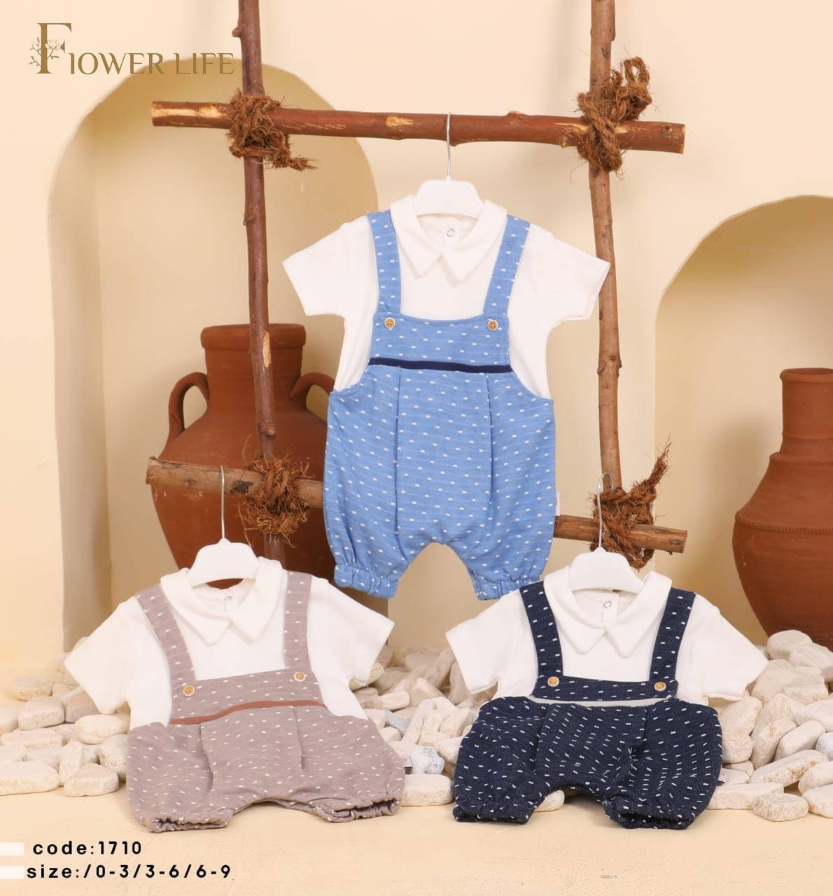 اناقة اطفالكم مع الوسام 🔥
اوفر حديث الولادة قطني 

العنوان الأنبار القائم قرب صيدلية الفردوس


**إذا كنت صاحب هذا الإعلان وتريد حذفه لأي سبب، رجاءا أرسل رسالة إلى الدعم الفني**