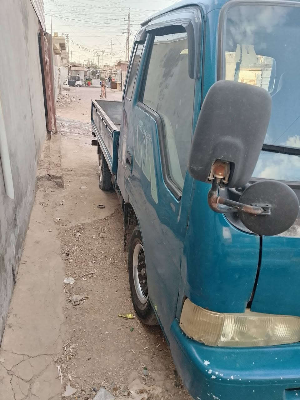 كيا حمل فنتيره رقم ديالى الموديل 1999 العنوان بغداد الرشاد ***********
