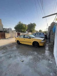 ﷽  السلام عليكم  سمند موديل2011للبيع  رقم بغداد انكليزي   السنوية لل20...