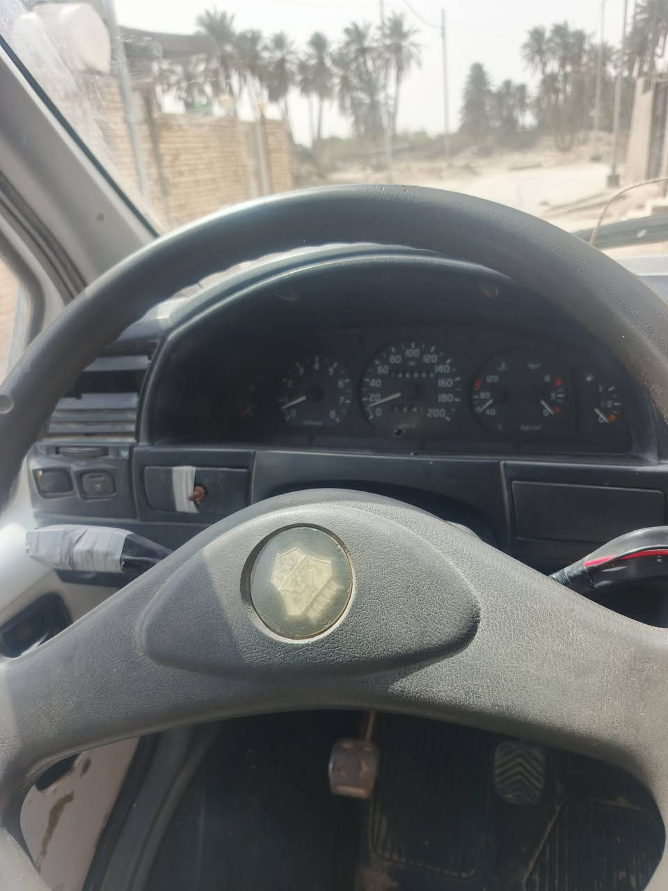 السلام عليكم سيارة كازيل 2003 رقم قادسية سنوية ل 29  السيارة نضيفة وغراضها كلهن مبدلهن قبل شهرين كهربائيات كلها شغالة مكاني الديوانية سعرها 28
***********
