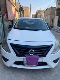 نيسان سني. موديل 2016 حلوه بيه شويه بارد واضح بل صور  لا تبديل. لا ضرب...