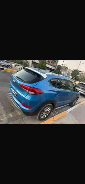 توسان موديل 2017 وارد أمريكي حادثها كما في السونار
رقم شمالي بسمي 
تريد تحويل 
تريد وكاله 
نص فول 
محرك 2000 
ماشية 170 
كشن سائق كهرباء 
وتدفئة
نظام اقتصادي 
عارضها ١٣٧ وبيها مجال 
***********
