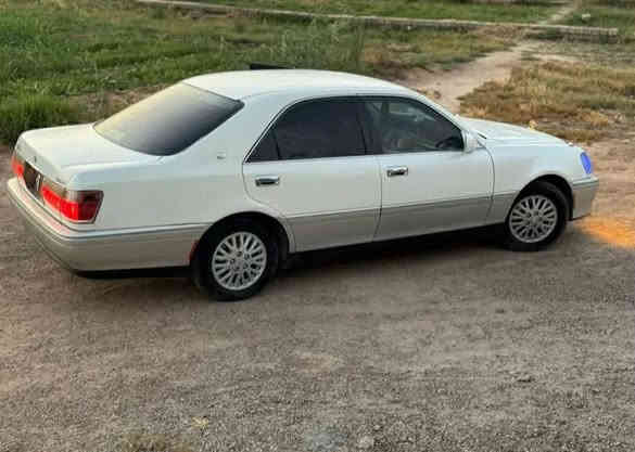 سلام عليكم (مكلف بالنشر) شراي اتصل 
للبيع ملكه موديل 2002 محرك vvt كير ومحرك شرط سياره نضيفه السعر 32 وبيها مجال قليل مكان السياره الزويه 
للاستفسار الاتصال ‏‪0786 177 7866
