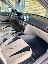 سوناتا للبيع بيه جاملغ خلفي جهه السائق صبغ والباقي مكفول مكينه كير حدا...