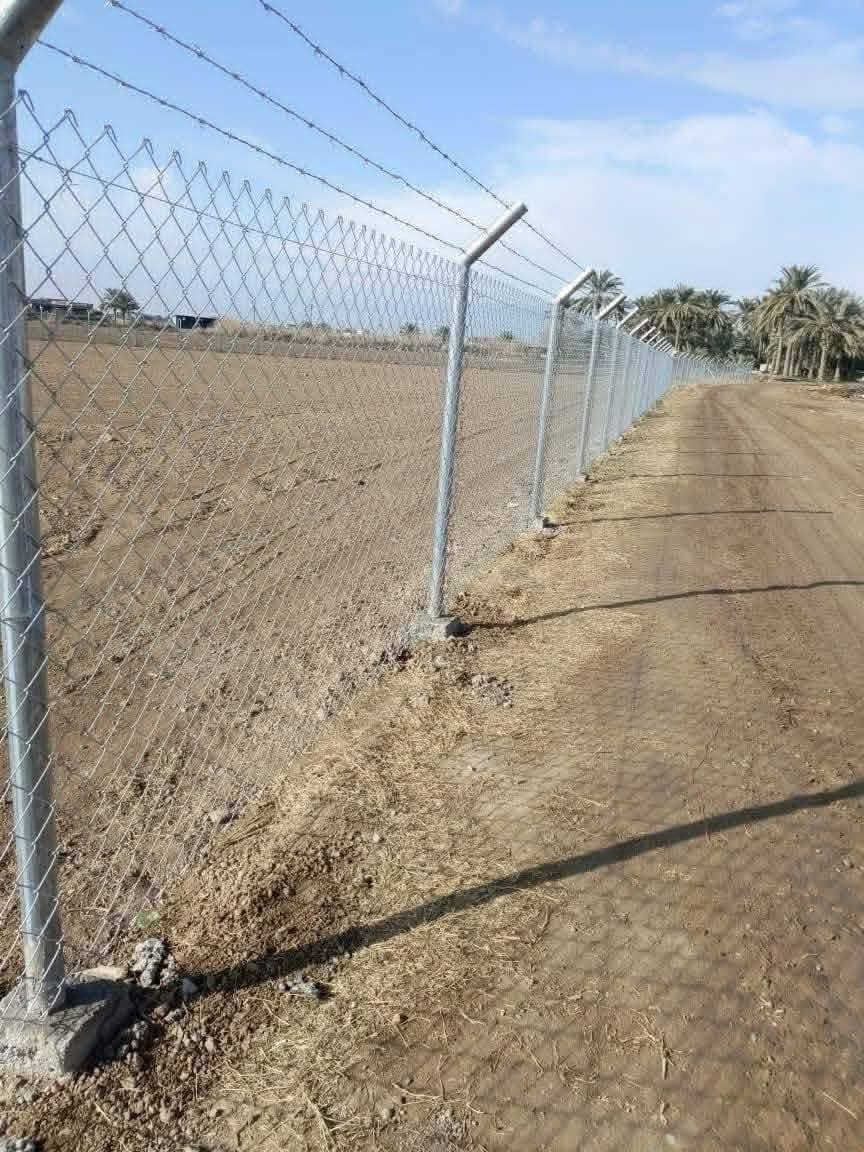 ‏سلام عليكم تعلن شركة بغداد الهندسية المتر من 5 إلى10حسب سمك سيم ومكان العمل نرجو منكم الاتصال بالأرقام التالية   ***********/***********
