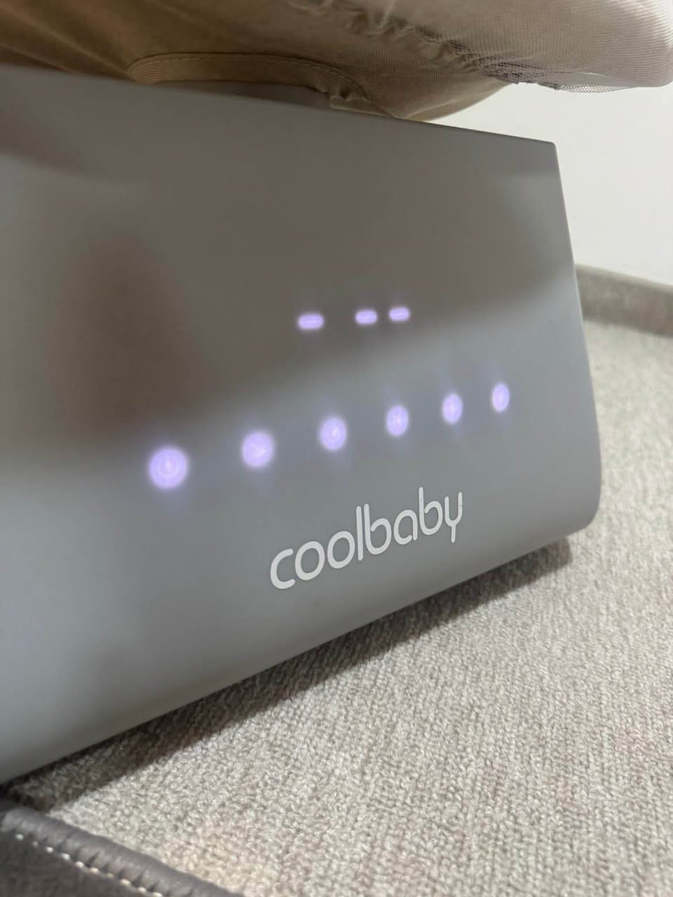‎جۆلانێی کارەبایی مارکەی cool baby زۆر تازەیە بە ٣ جار بەکار هاتوە نرخ /٦٥ هەزار‎ السليمانية, العراق


**إذا كنت صاحب هذا الإعلان وتريد حذفه لأي سبب، رجاءا أرسل رسالة إلى الدعم الفني**