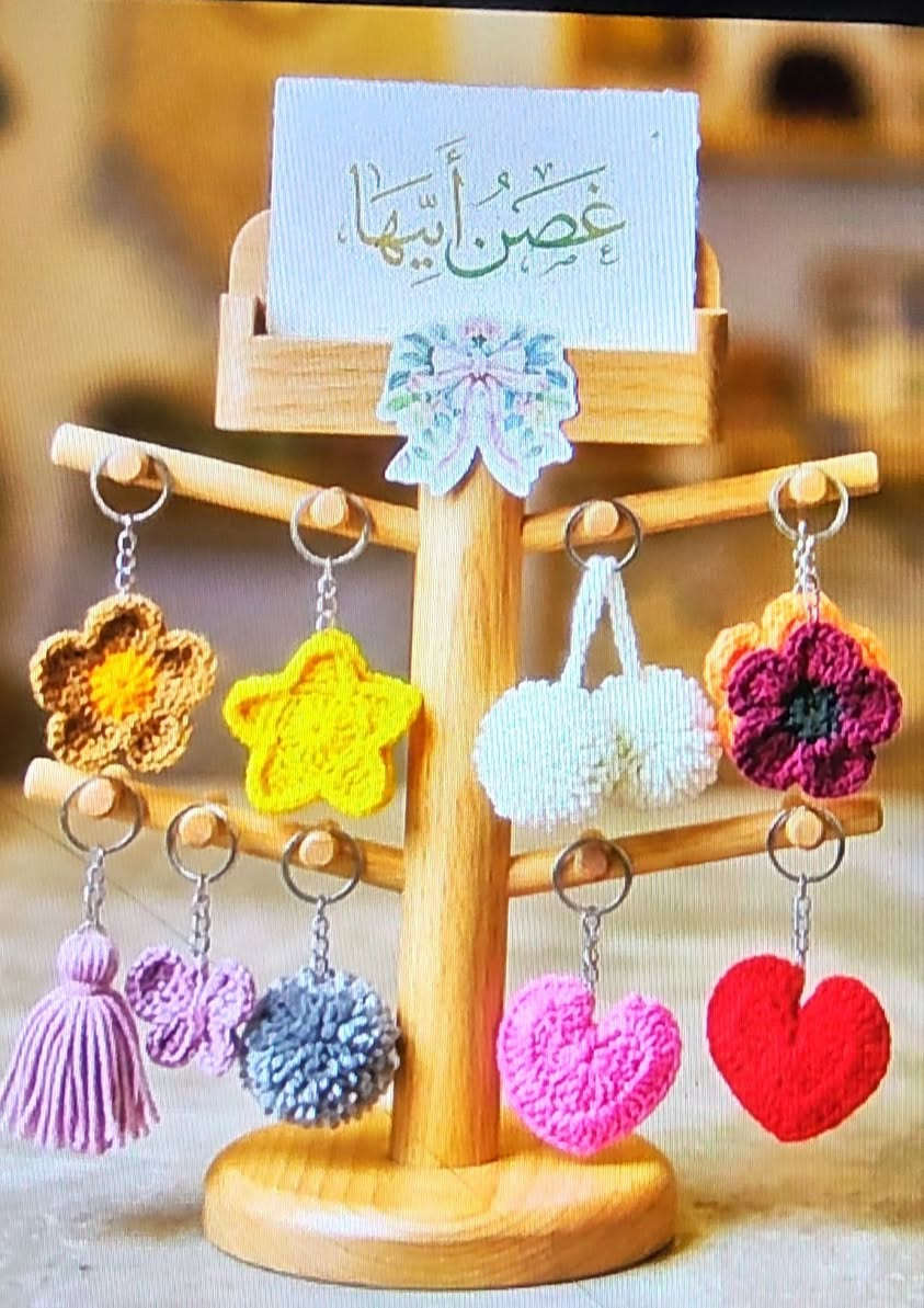 مساء الخير 🍂
اللهُم جبراً يليق بكرمك🍀
ميداليات حسب الطلب ✨✨

#كروشية
#نجمة
#ميدالية
#صنع-بحب


**إذا كنت صاحب هذا الإعلان وتريد حذفه لأي سبب، رجاءا أرسل رسالة إلى الدعم الفني**