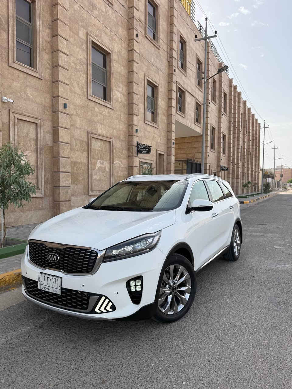 السلام عليكم كيا سورينتو خليجي سيارة نضيفة بمعنى الكلمة فول مواصفات محرك 6 سلندر بصمة كشنات كهرباء بصمة ابواب جنطة كهرباء سيارة بيها جاملغ امامي صبغ بدون حادث جاهزة مكينة كير حدادة تخم تاير تبريد شرط السعر 183 

البصرة المعقل
***********-***********
الاتصال هاتفيًا البصرة, العراق
