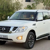 باترول خليجي • V8 • ٧ راكب