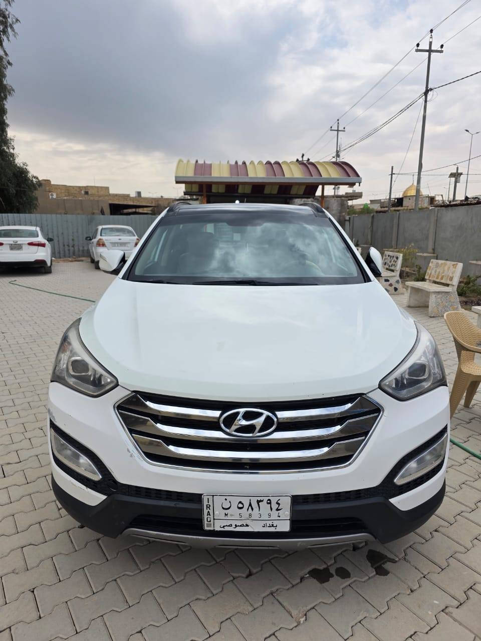 سنتافيه 2013بغداد سنويه 28مداور ثاني يوم فول السياره الاستفسار***********
