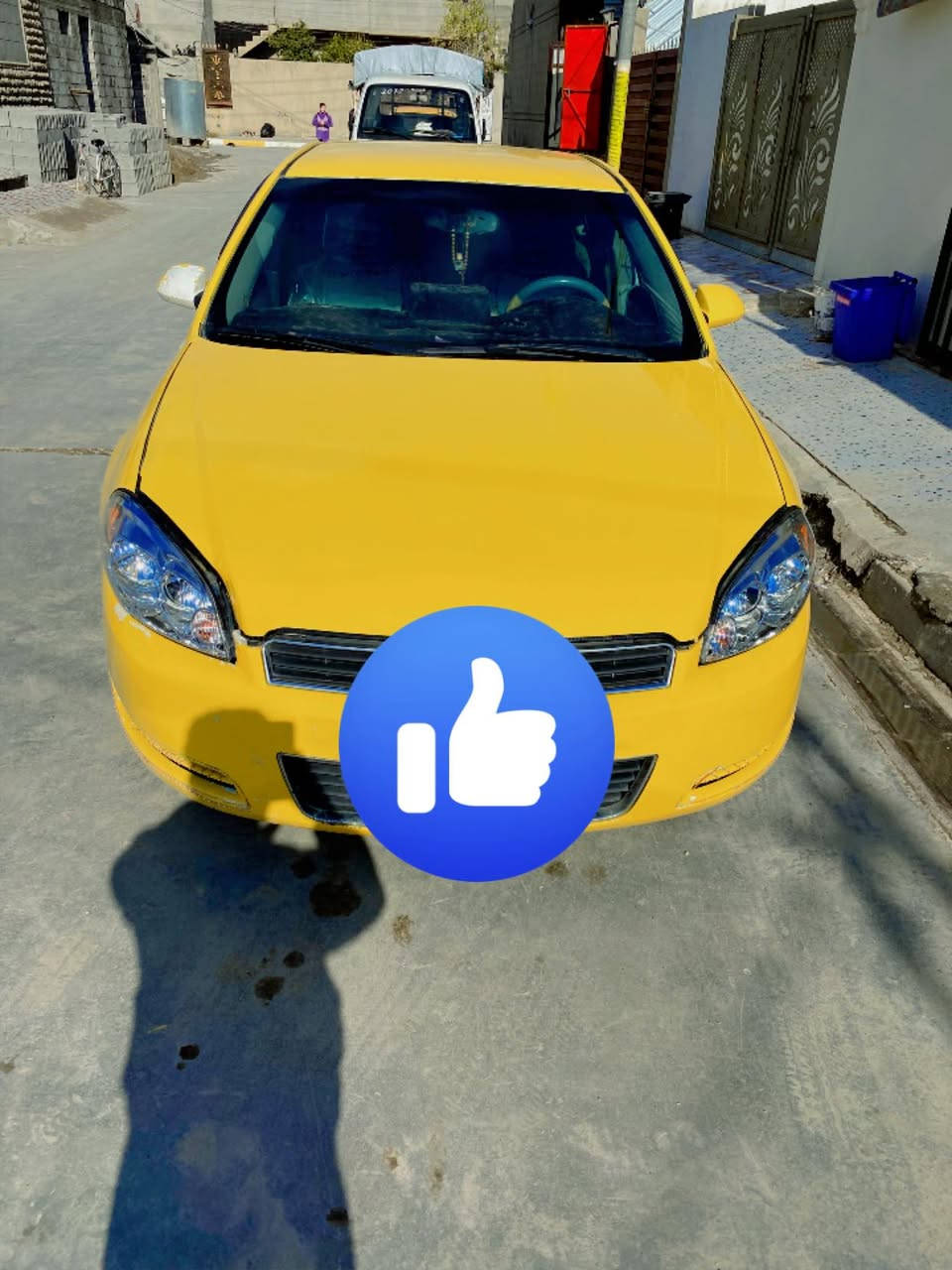 السلام عليكم و رحمت الله وبركاته
سياره انباله موديل 2011 سياره نضيفه حيل 

كير محرك خير من الله ❤️ تبريد تدفئه 

خط بيها بغداد كركوك ❤️ شرط تحويل 

***********❤️ السعر 54 بي مجال بصيط
