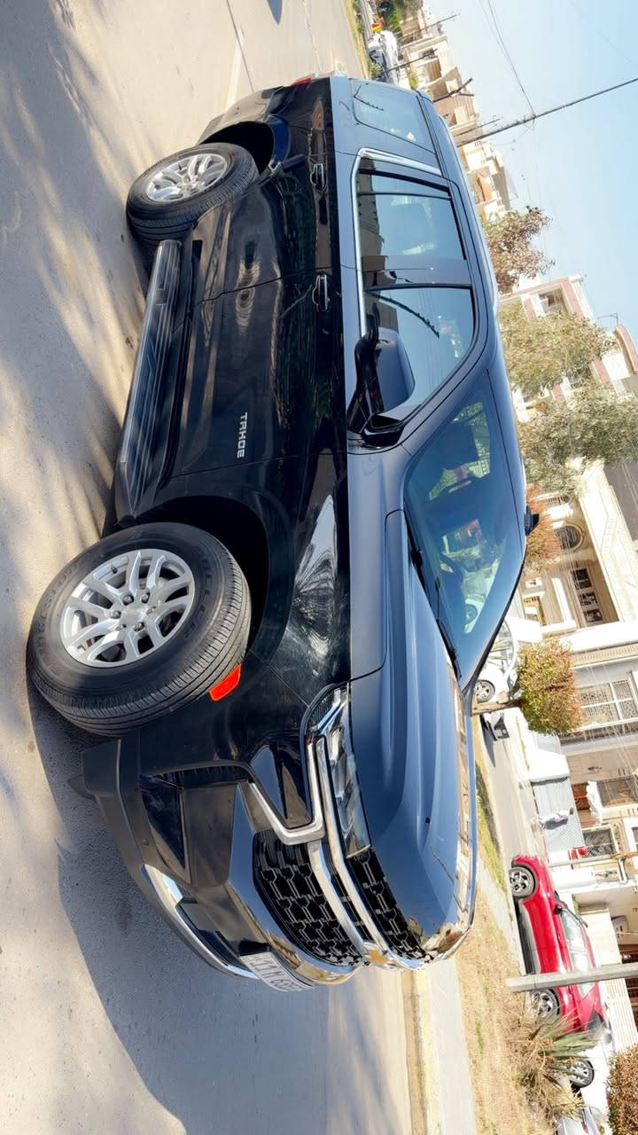 تاهو LES /2023 وكاله المنصور جديده بمعنه الكلمه مكفوله كفاله عامه ماشيه 40 الف رقم بغدا الدولي تحويل ثاني يوم السياره استخدام شخصي المكان المنصور اي استفسار الاتصال على الارقام التاليه *********** /***********
