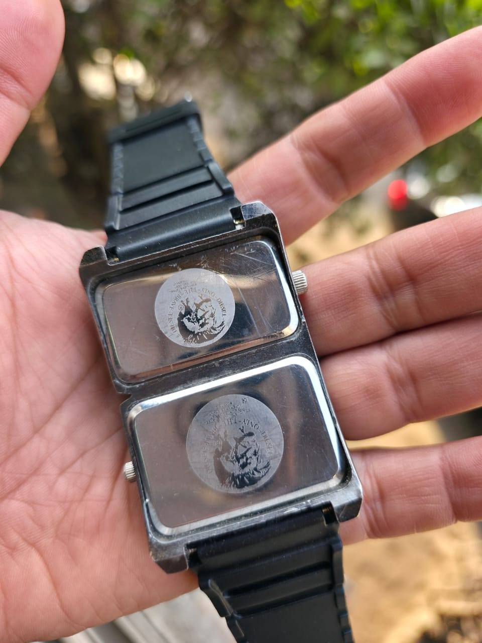 بسم الله ما شاء الله عرض للبيع ساعة ديزيل اصلى ٢ توقيت تعمل بكفاءه عاليه جدا ب٢٠٠٠ جنيه لاول حاجز ويوجد شحن للمحافظات او التسليم فى المكتب امام محطه مترو كليه الزراعه شبرا للتواصل 01063430009


**إذا كنت صاحب هذا الإعلان وتريد حذفه لأي سبب، رجاءا أرسل رسالة إلى الدعم الفني**