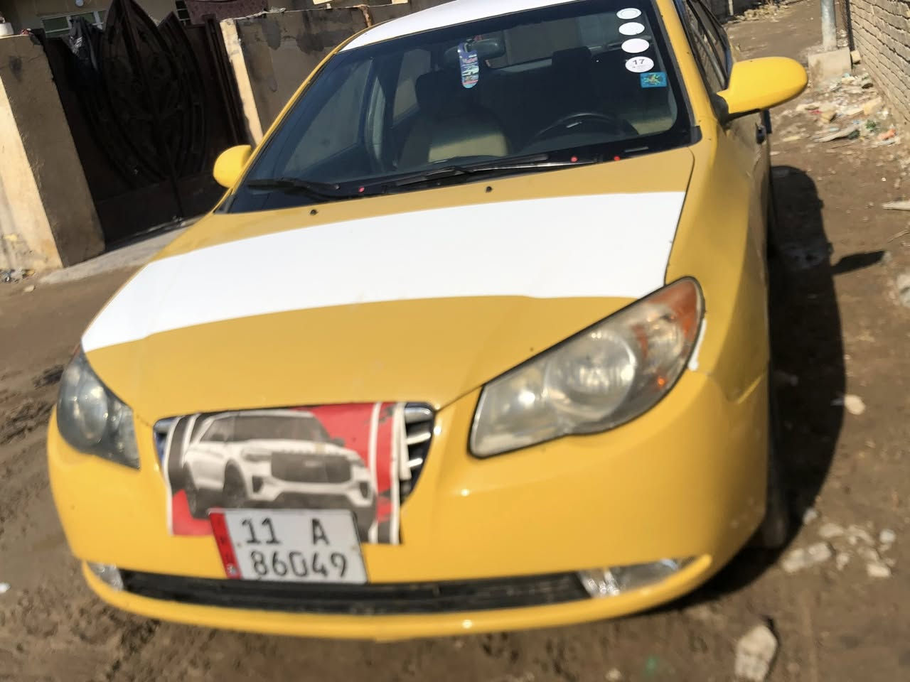 النترا مقدس موديل ٢٠٠٧
١- مكينة  جديده حجم المكينه ٢٠٠٠ 

٢- كير جديد 

٣- صدر امامي نص عمر  

٤- تخم تاير جديد 

٥- منضومه ماء جديده 

٦- منضومه وتبريد جديد 

٧- باتري جديد 

٨- مسجل شاشه 

السعر٧٣$

 

والصور كدامك 

الموقع : بغداد بوبشام 

الهاتف : ***********
