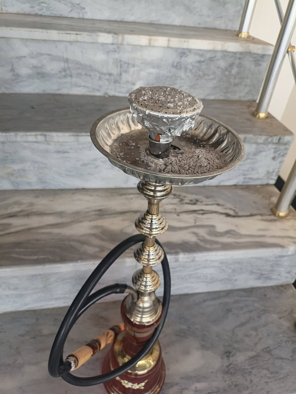 سلام عليكم نركيله سوريه لبيع ستفسار ***********
