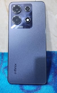 انفنكس نوت 30 (NOTE 30 )  ذاكره 256 نضافه 90 % مداخل صيانه ابد  السعر ...