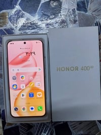 هونر 400 • ٥١٢ جيجا ٢٤ رام • شاشة ٦.٧ بوصة