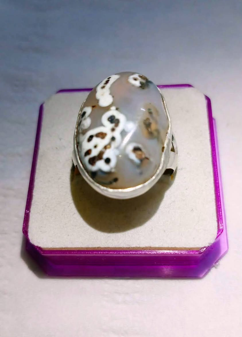 منو يصيده.. سليماني مصور فضه 925 سعر 33 الف مع توصيل واتساب ***********...
