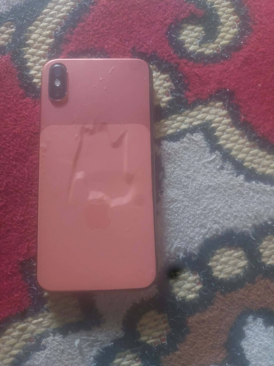 3اجهزه للبيع ناصريه مركز موجود فيس واتساب
***********
اول واحد ايفون اكس ذاكره٢٥٦ مبدل فقط بطاريه 60فريم بوبجي وجير سكوب
ثاني جهاز a52 ذاكره٢٥٦ بوبجي ٦٠فريم جير سكوب 
ثالث جهاز انفنطس سمارت7 ذاكره64
