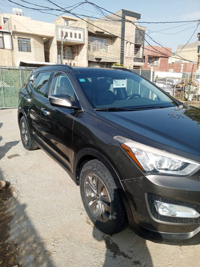 السلام عليكم اخواني الاعزاء من رخصة الادمن المحترمين للبيع او مراوس حسب القناعة سنتافي وارد أمريكي فول مواصفات ماعدا البصمة حادثها باب جنطة تبديل مع رش صبغ مكانات بجم كبس مكينة 2400 GDI خمسة راكب رقم بغداد دولي جديد مكينة كير مكفولات تبريد ثلج منظومة جديدة صدر أمامي خلفي جيد جدا مواصفات بانوراما كشنات تدفئة كشنات جلد ابلادي كهرباء خزن ميموري شاشه ابلادية مع كامرة خلفية ابلادية العنوان بغداد  حي الحسين مقابيل البانزين خانه مال حي العامل السعر 128 هاتف
***********
*********** اسف على الاطالة بغداد, العراق
