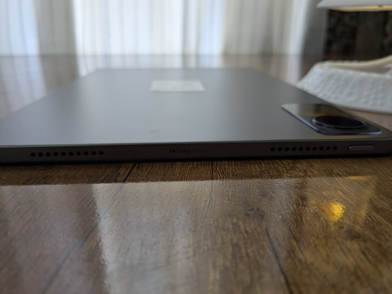 السلام عليكم 
للبيع – Xiaomi Redmi Pad SE (رمادي)

تابلت أنيق وعملي بحالة ممتازة جداً، مناسب للدراسة، التصفح، ومشاهدة الفيديو 👌

📌 المواصفات:

الشاشة: 11 بوصة FHD+ بدقة 1920×1200 وبتردد 90Hz

المعالج: Snapdragon 680

الرام: 8GB

الذاكرة: 256GB

البطارية: 8000mAh

صوت: سماعات رباعية مع Dolby Atmos

منفذ شحن: USB Type-C

نظام Android 15

📌 الحالة:
✔️ مستخدم بحالة ممتازة جداً
✔️ بدون خدوش
✔️ بطارية ممتازة
✔️ مع الشاحن الأصلي

للجادين فقط سعره 180 الف، التواصل على الخاص او واتساب ***********.
