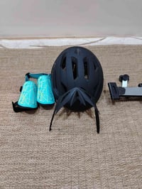 خوذة بايسكل • ملحقات • كركوك