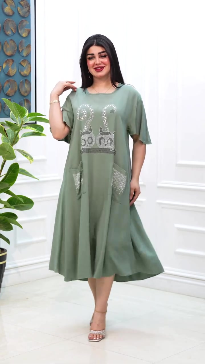 قصيره كشمير ستراس كلوش درجه اولى
⚜️سعر الدرزن 72 الف ⚜️
قياس خاص 2XL 3XL 4XL 5XL
12 لون يجي بالدرزن  6 الوان


**إذا كنت صاحب هذا الإعلان وتريد حذفه لأي سبب، رجاءا أرسل رسالة إلى الدعم الفني**