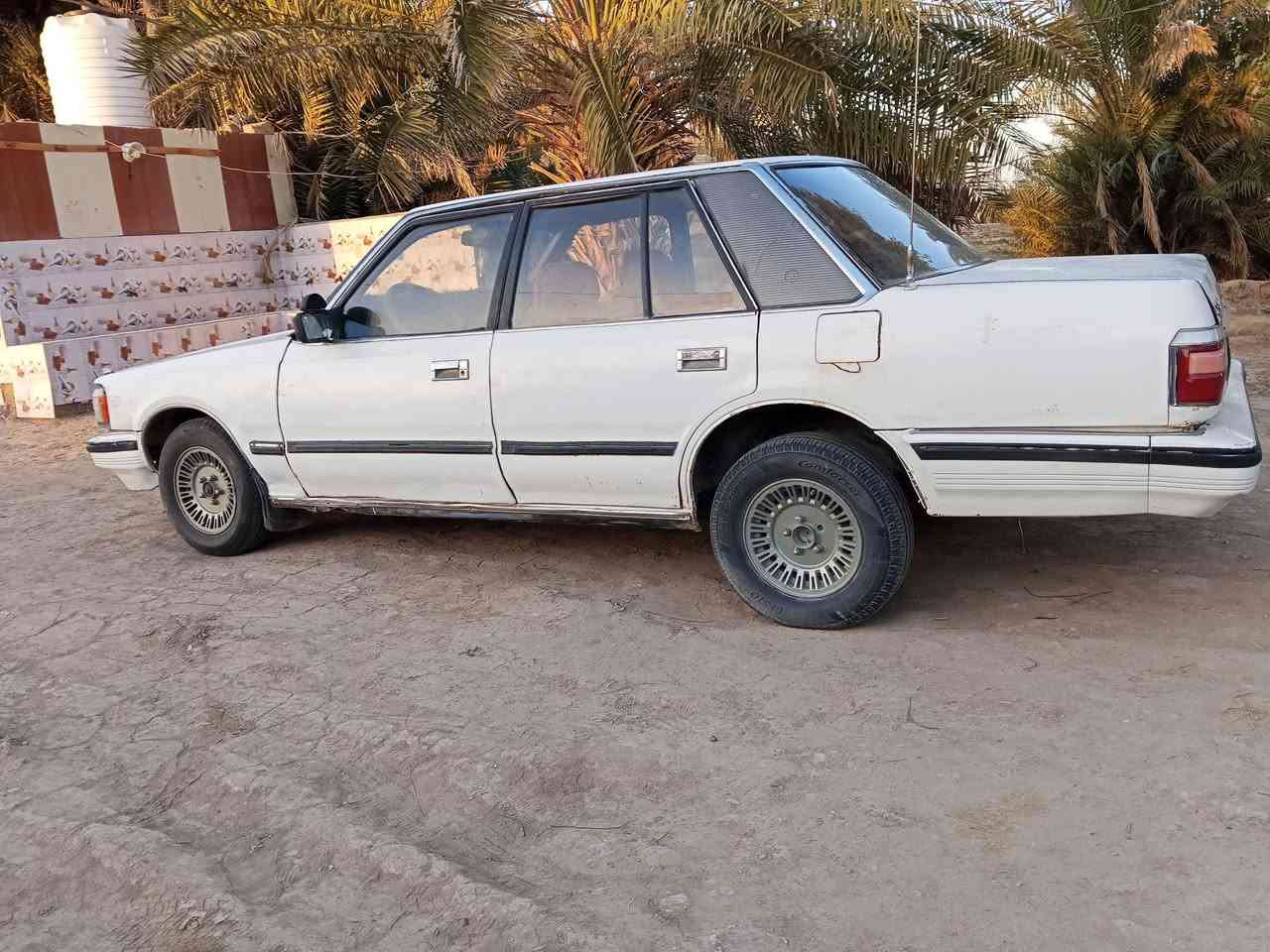 سـوبر للبيع مـوديل85 رقم مثنى دولي بسمي تخم تاير نضيف كشره نضيفه حداديه نضيفه محـرك بي براص من تشغل يطلع صـوت مكفوله من الكص والعيب الشرعي السعر 25وبيه مجال للشراي المكان السماوهه
الرقم ***********
