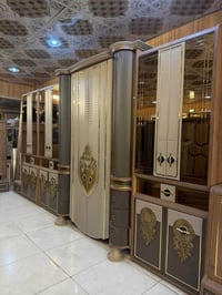 غرفة نوم ملكية • ١١ قطعة • موديل تركي
