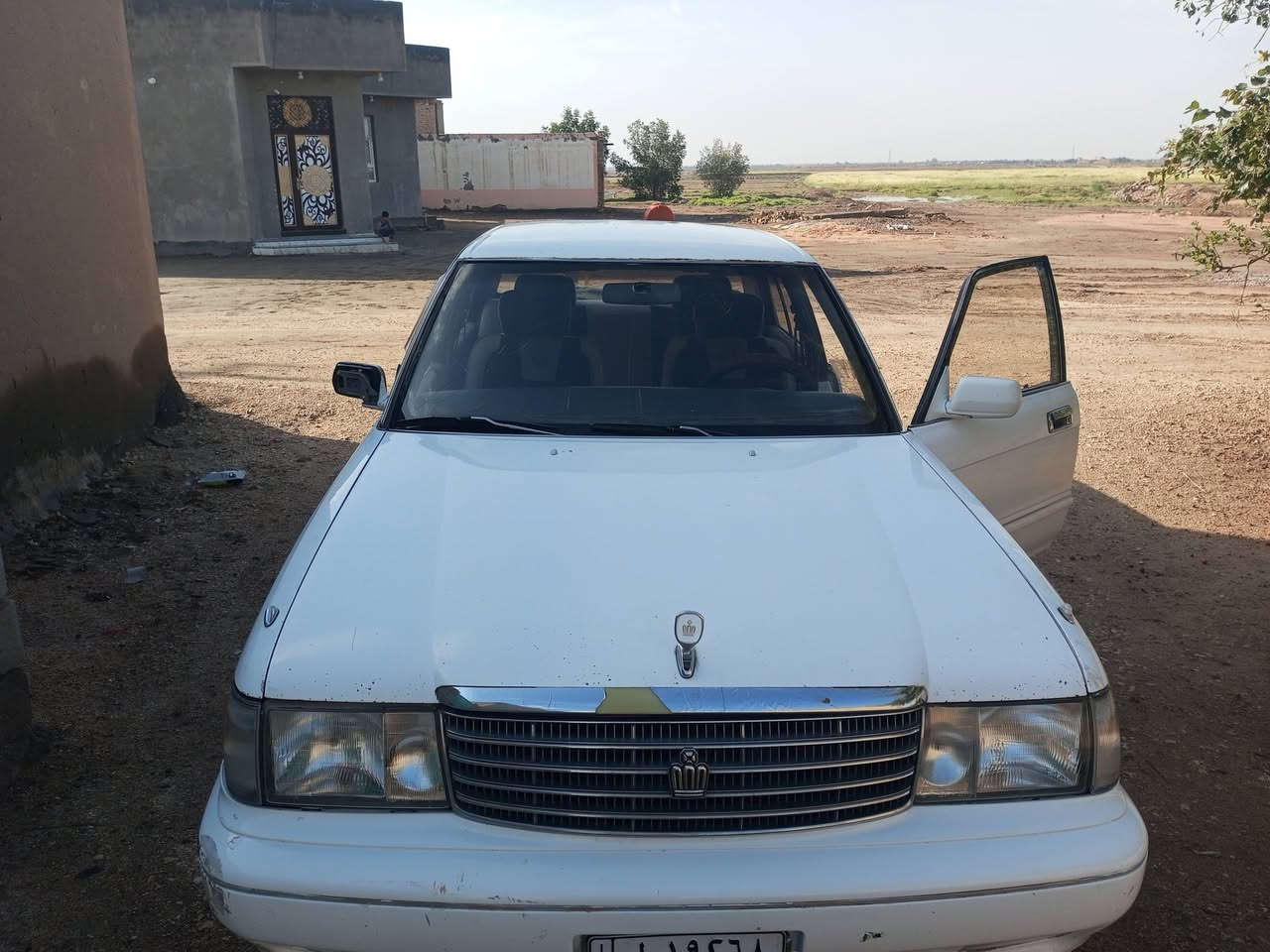 سلام عليكم عندي هاي السياره الارنب للبيع سياره جاهزه نظيفه حيل مكانها السماوه***********
