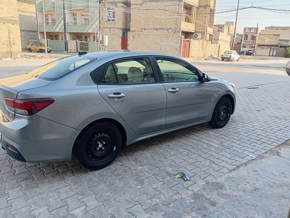 ‎كيه ريو موديل ٢١ معوقين باقي سنه صير حره ماشيه ٤٣ ميل  عنوان بغداد السعر ١٢٣$   هاتف ***********‎ بغداد, العراق
