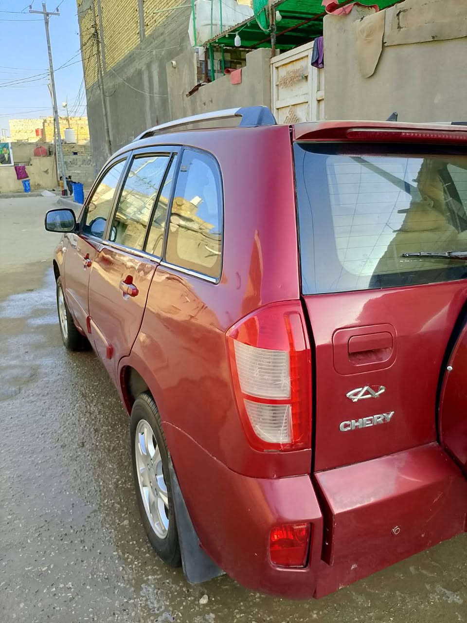 سياره تيكو 13 ذي قار مكفوله من الضربه وتبديل بيه اخياسات ملكطات ومصبوغ احزام كير مكينه مكفولات السعر 42 مكان السياره سديناويه *********** مكلف بل نشر
