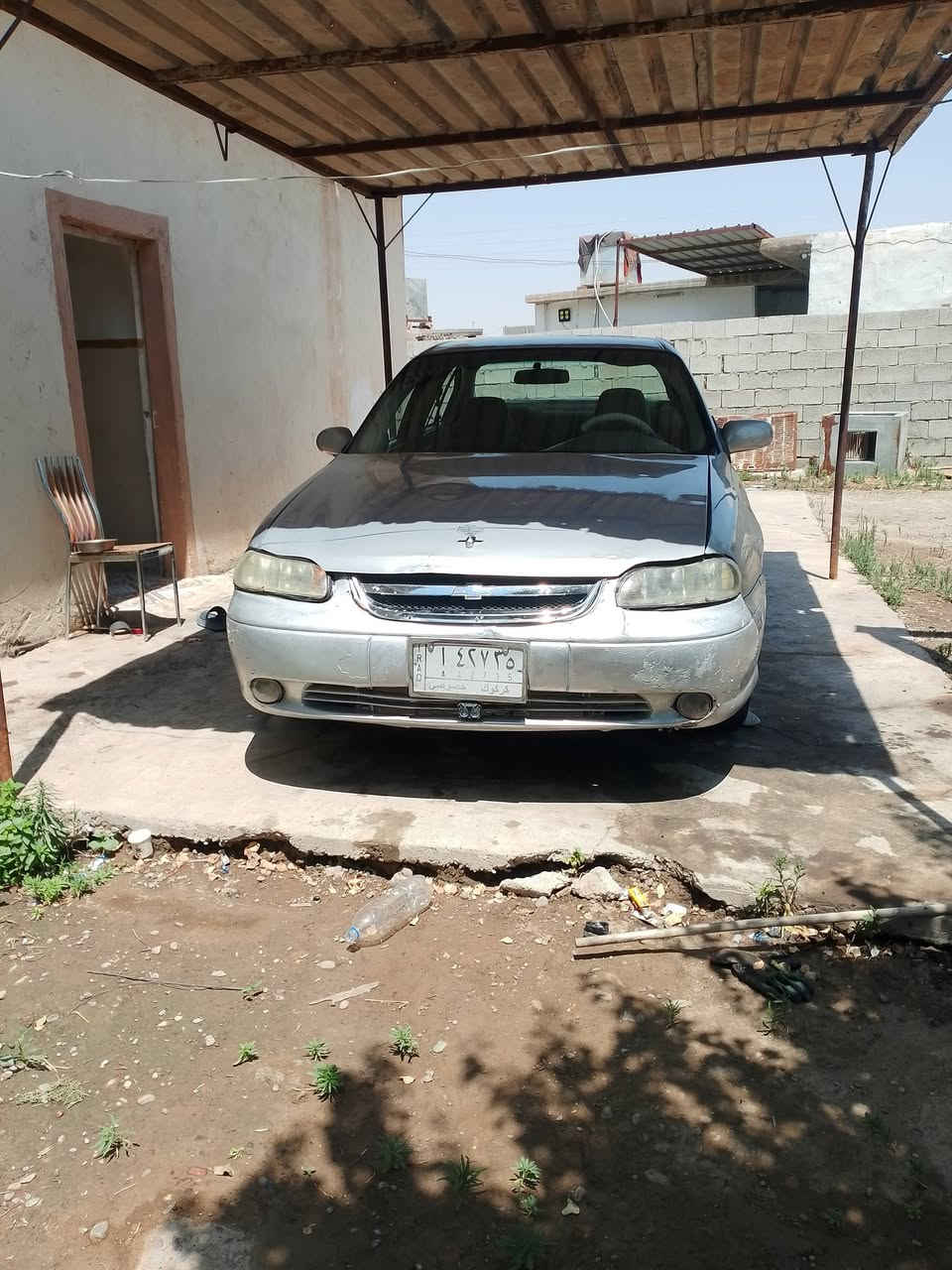 ماليبو موديل 2000رقم رقم كركوك لماني سنويه عاج صاحبه راح رقمه ظاع مكينه بدايت تبخير كير اتو مكينه 6 كهربائيّة شرط صدر نص عمر تخم تاير جديد تبريد بس راديتر عنوان صلاح الدين كفله دوله وعشار وذا تريد سجله شوف معقب والله يرزقق الجميع مراوس وبيع


**إذا كنت صاحب هذا الإعلان وتريد حذفه لأي سبب، رجاءا أرسل رسالة إلى الدعم الفني**