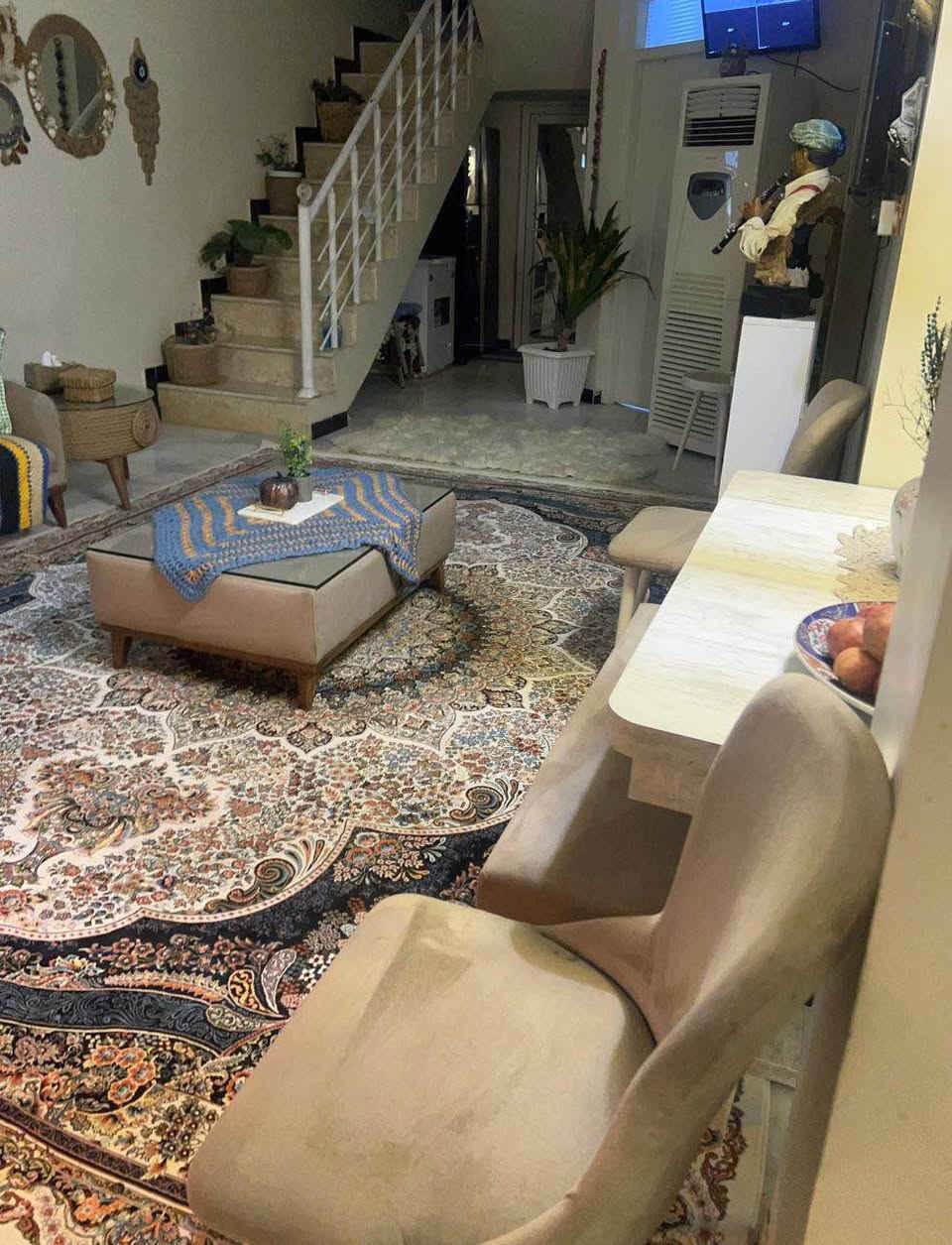 🧿يعلن 👑مكتب عرش السلطان👑للعقار🧿
🔥 عرض مميز  موقع مميز🔥

🏠 بيت طابواا طابقين بناء حديث 🏠

🔰مساحة  125 م2

🛑 العنوان// الناصرية / حي أور📍

🔰يحتوي الطابق الاول على 🔛صالة 🔛أستقبال 🔛غرفة عدد1🔛مطبخ حار بارد🔛صحيات عدد2
______________________
🔰يحتوي الطابق الثاني 🔚غرفة عدد3🔚صحيات
______________________

_______________________
 للاستفسار اكثر اتصل بنا ع الارقام آو زيارة مكتبنا الكائن مقابل محطة وقود الراية قرب قيادة شرطة ذي قار 

(مكتب عرش السلطان) 

للأستفسار اتصل🤳🤳
***********
***********
