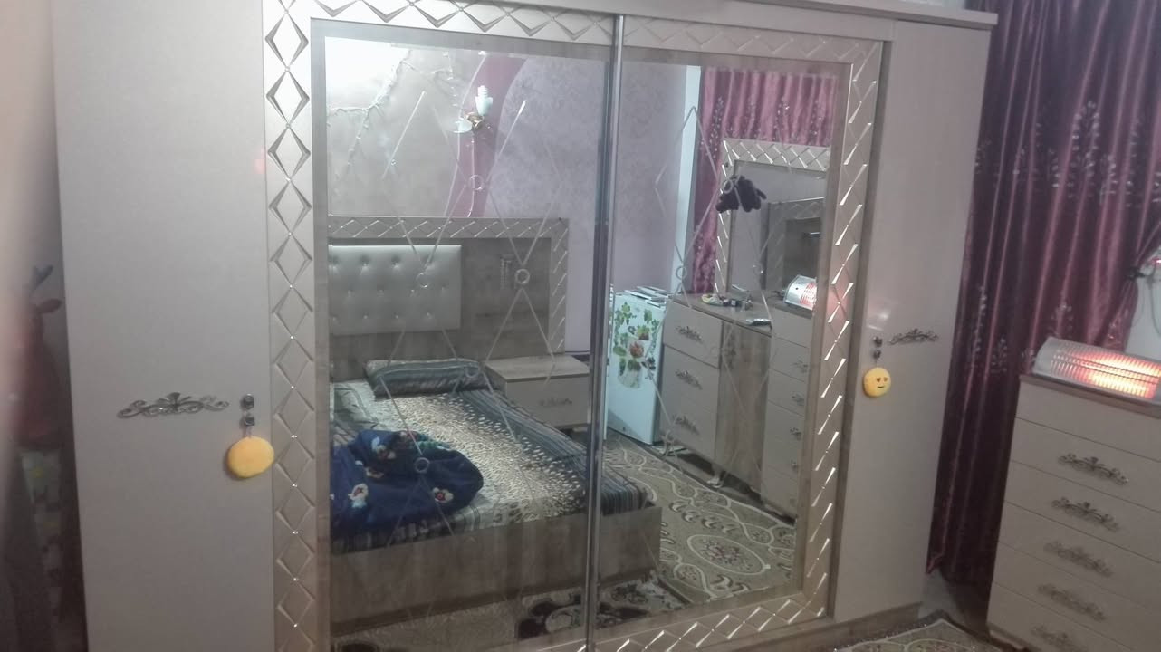 بيع مستعجل غرفة نوم تركية 8قطع قفل قفل 250
نضافه 98


**إذا كنت صاحب هذا الإعلان وتريد حذفه لأي سبب، رجاءا أرسل رسالة إلى الدعم الفني**