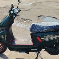 ماطور شحن ABR ملف 3000 بطاريات 30  امبير عدد 6 نظام بك ومثبت سرعه اربع...