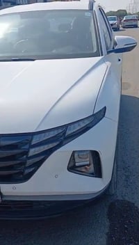 هونـداي توكسـان • ٢٠٢٤ • خليجي سفوان