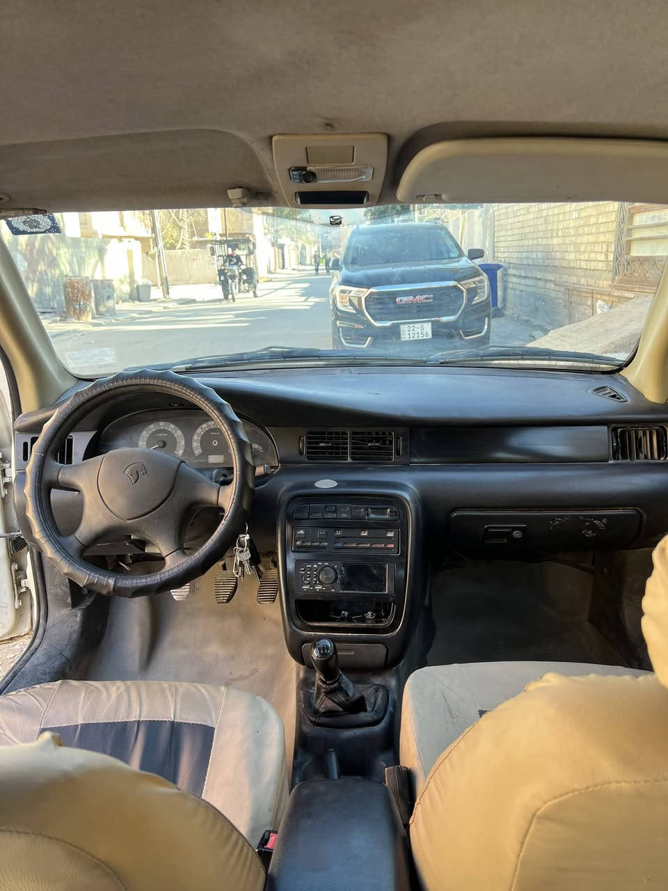 للبيع
سيارة سمند 2010 مكفوله من الصبغ والتبديل محرك جديد شديته قبل شهر و باتري جديد وحداديه نص عمر رقم كربلاء 
سنويه باسمي 
باب السايق يرادله تعديل على البارد ( تطبيع ) 
السعر : 35 
مكان : كربلاء - الحر


**إذا كنت صاحب هذا الإعلان وتريد حذفه لأي سبب، رجاءا أرسل رسالة إلى الدعم الفني**