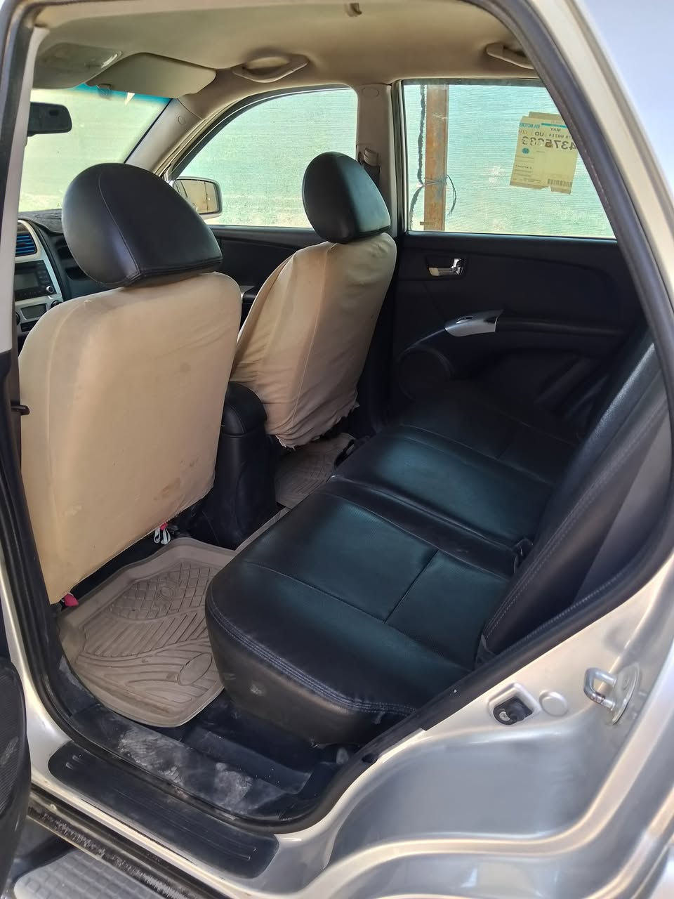 للبيع كيا سبورتج ٢٠٠٩ سياره نظيفه بس بيها بدايه تنقيص والباقي مكفول السعر١١٥\***********
