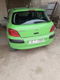 بيجو 307 • ٢٠٠٥ • بصره ابوصخير